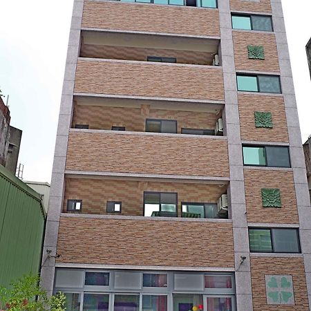 Hongfu Elegant Business Hotel Zhongli Exterior foto
